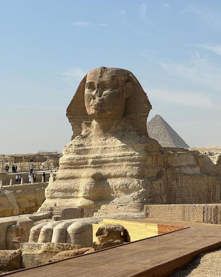 The Boulevard Sphinx Tower Kafrat al Jabal Экстерьер фото