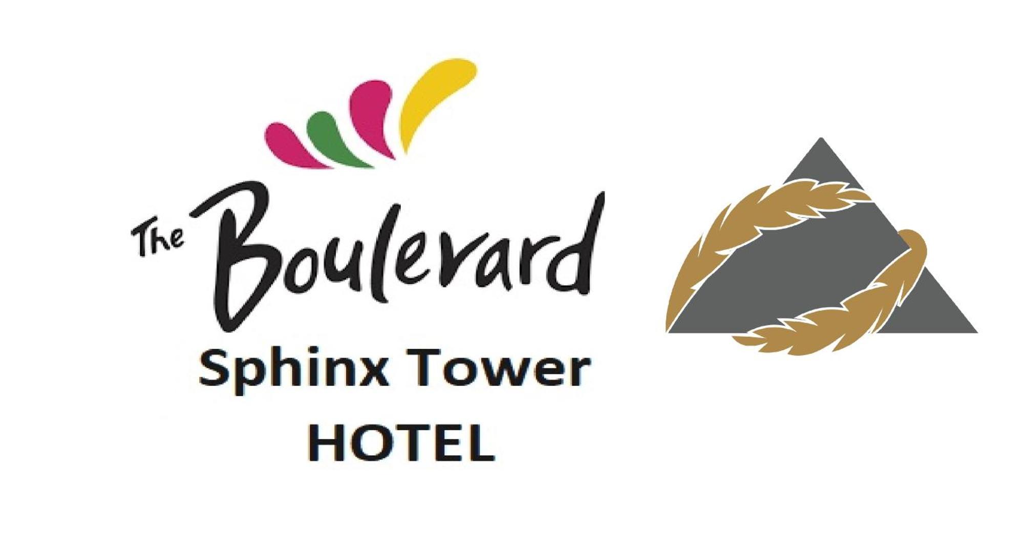 The Boulevard Sphinx Tower Kafrat al Jabal Экстерьер фото