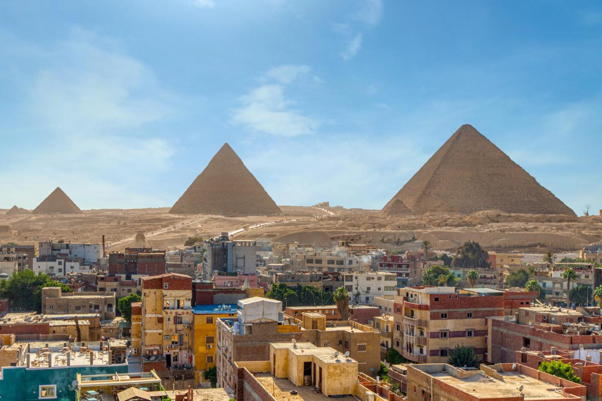 The Boulevard Sphinx Tower Kafrat al Jabal Экстерьер фото